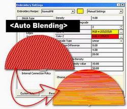 Color Blending Tool