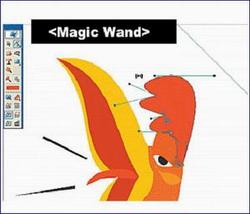 magic wand