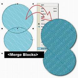 Merge blocks